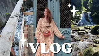 Как вернуться из отпуска с 3-мя лишними килограммами ! Новое хобби. Хэндмейд покупки.