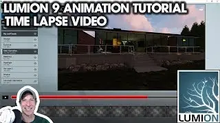 Creating a TIME LAPSE ANIMATION in Lumion 9