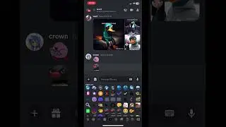 How to put a discord emojis gif in bio | need nitro | updated version 