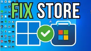 How To Fix Microsoft Store Not Downloading Apps Windows 10/11 (2024)