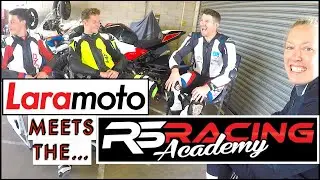 Laramoto interviews the RSRacing Academy! (includes Blooper Reel!)