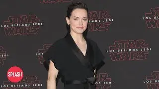 Daisy Ridley Admits the ‘Star Wars’ Cast Doesn’t Hang Out | Daily Celebrity News | Splash TV