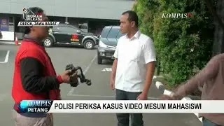 Viral, Video Mesum Mahasiswi