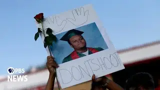 How Michael Brown Sr. wants the world to remember his son 10 years later