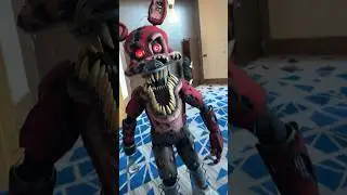 🦊 Amazing Five Nights at Freddy’s Cosplay!  