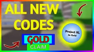 *JULY 2021* ALL *NEW* WORKING CODES FOR PROJECT XL *OP*! ROBLOX