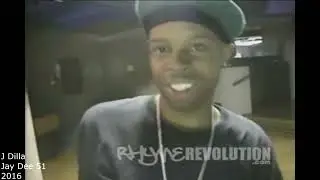 Sampled by J Dilla: J Dilla - Jay Dee 51 (2)
