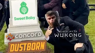 ОБЗОР BLACK MYTH: WUKONG. ТОП ИЛИ НЕТ?