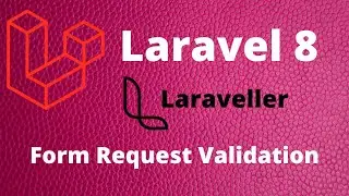 Laravel 8 Tutorial #11 Form Request Validation