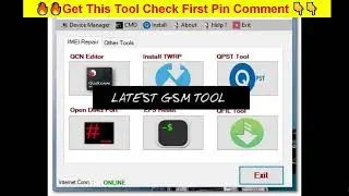 Xiaomi IMEI Tools V1.2 Latest Rebirth | All MTK Android Phones IMEI Repair By Latest ModemMeta Tool