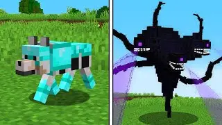 Eu Criei Meu PRÓPRIO Minecraft!