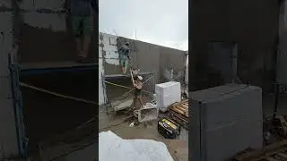 Штукатурка цементно-известковя.