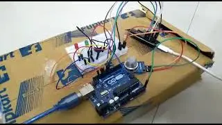 IOT based Food Spoilage Detection System.(Arduino Uno R3, NodeMCU, MQ4 Methane Sensor, Buzzer,LEDs.)