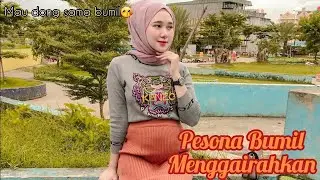 Bumil Cantik || Hamil Tua Mempesona