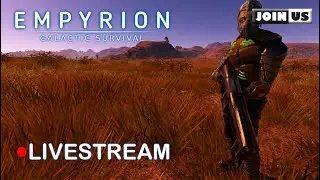 Empyrion | Out of Cobalt and Visiting Sundogs Base on Akua | #48 |