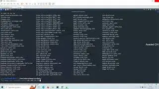 VA Scanning with Nmap In Kali Linux