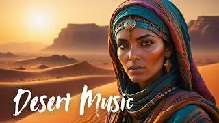 Downtempo & Organic House mix | Desert Vibes | Dance Dance Dance! Ep. 3