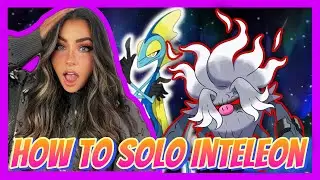 How To SOLO The 7 Star Inteleon Raids! | Pokemon Scarlet & Violet