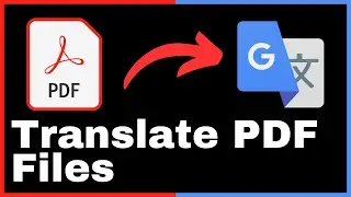 How to Translate PDF Files to Different Languages