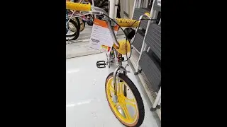 Stranger Things BMX overhaul - I'm not a doctor but I'll have a look