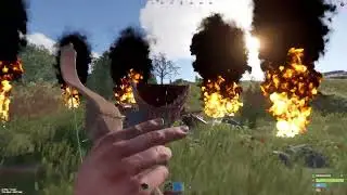 КОГДА FACEPUNCH пофиксят БАГ - rust раст кгст hfcn