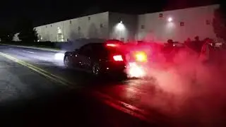 2018 Nitrous Coyote vs C7 Z06 Built C6 Z06 vs. Built Evo 9