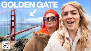 Sorprendo a mi mamá con el viaje de su vida - Día 5