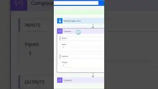 max and min Function in Power Automate #shorts 98