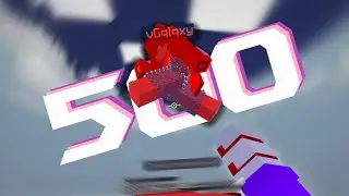 Five Hundred Subscriber Montage | Hive