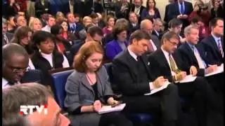 Бывший министр обороны США Роберт Гейтс раскритиковал Обаму в своих мемуарах