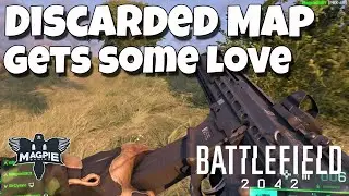 Discarded is even better now! - BATTLEFIELD 2042