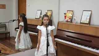 №3. Мия Коршак,6 лет.Песня 