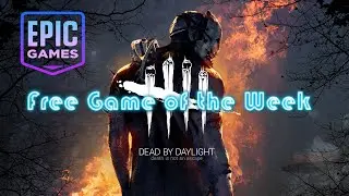 Free Game - Dead By Daylight On the Epic games store (PC)