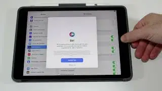 Como Desactivar Siri ipad Mini Air y Pro MUY FACIL