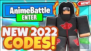 (2022) ALL *NEW* SECRET OP CODES In Roblox ANIME BATTLE SIMULATOR CODES!