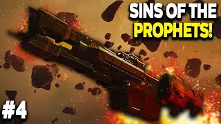 UNSC DEFEAT? - Sins of the Prophets HALO Mod - Ep #4