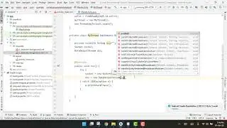 TCP Socket Tutorial in Android Studio (Last Part)