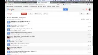 Jenkins Configuration-as-Code: Office Hours