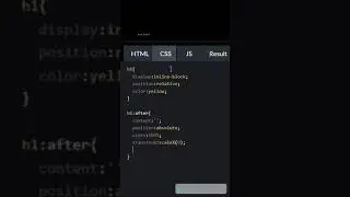 How to a hover underline animation effect using CSS 
