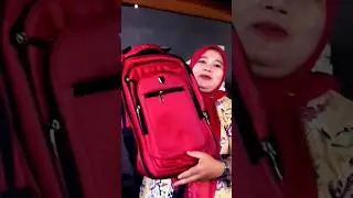 Tas ransel polo fox premium multifungsi cocok untuk tas sekolah tas kerja dan tas Traveling #shorts