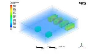 ANSYS FLUENT TRAINING: HVAC CFD Training Package by ANSYS Fluent Simulation (Part I)