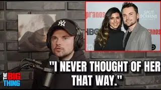 Robert Iler on his relationship with Jamie Lynn Sigler.