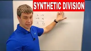 Synthetic Division with a Remainder