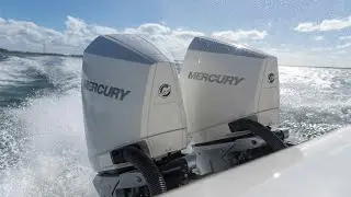 Mercury  250 - 400HP Verados by Alberni Power & Marine - RPM Group