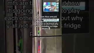 How to play video games on your refrigerator