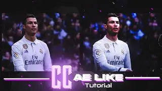 Capcut CC Like Ae tutorial 🔥