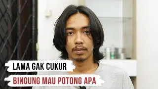 Rambut Gelombang Lepek Jamet Cukur Model Ini Langsung Ganteng!