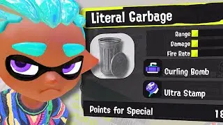 The WORST Weapon in Splatoon 3 is...