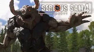 Serious Sam 4 Прохождение ᐅ 17