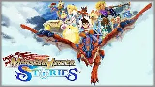 Monster Hunter Stories - Gameplay Android et iOS (iPhone / iPad) par KickMyGeek